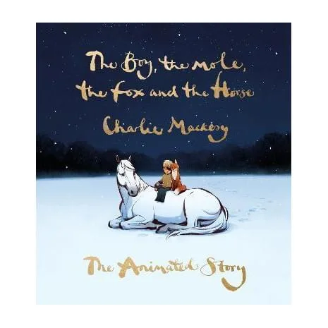 Φωτογραφία προϊόντος: Boy, the Mole, the Fox and the Horse: The Animated Story