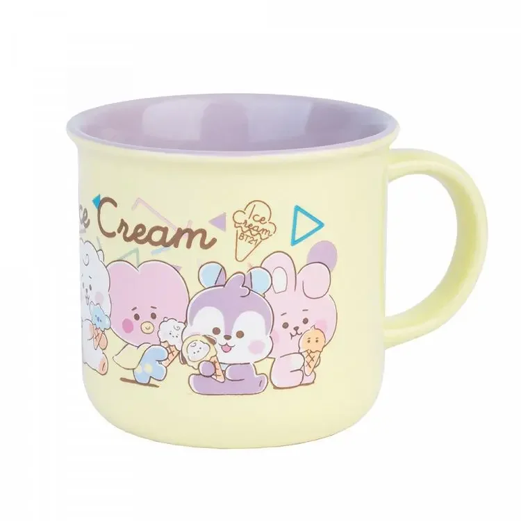 Φωτογραφία προϊόντος: Premium Κούπα 380ml BT21 Ice Cream