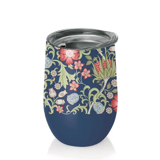 Φωτογραφία προϊόντος: Chic Mic Bioloco office Κούπα θερμό virginia inspired by william morris 420ml