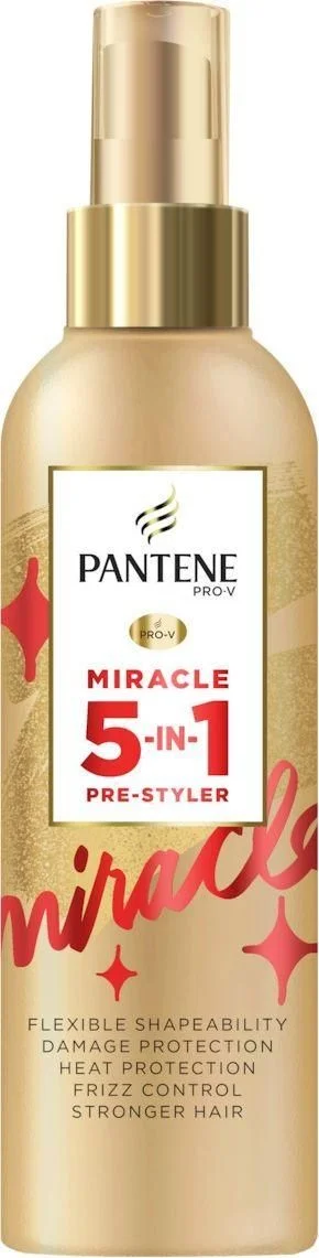 Φωτογραφία προϊόντος: Pantene Conditioner Pre Styler 5in1 Spray Derma X Pro Strength 200ml