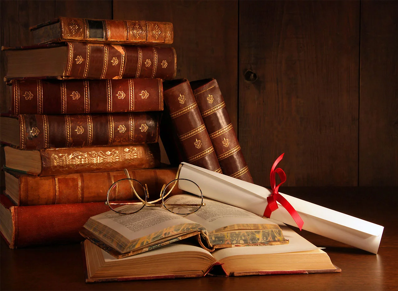 Φωτογραφία προϊόντος: Πίνακας σε καμβά Books are Life
