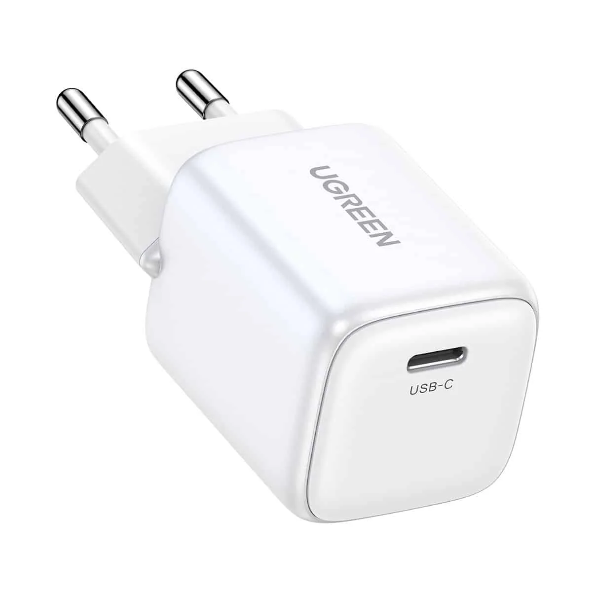 Φωτογραφία προϊόντος: Ugreen Nexode mini CD318 GaN 20W USB-C - Λευκό