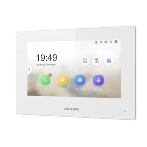 Φωτογραφία προϊόντος: Hikvision Δικτυακό monitor DS-KH6320-WTE1-W