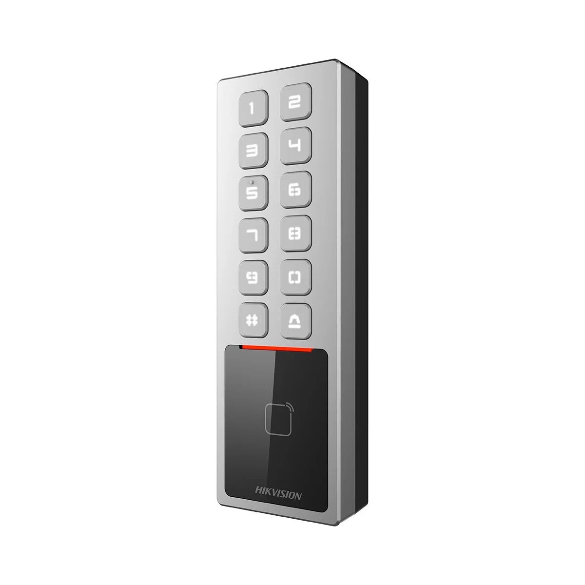 Φωτογραφία προϊόντος: Hikvision DS-K1T805MX Αυτόνομο σύστημα access control