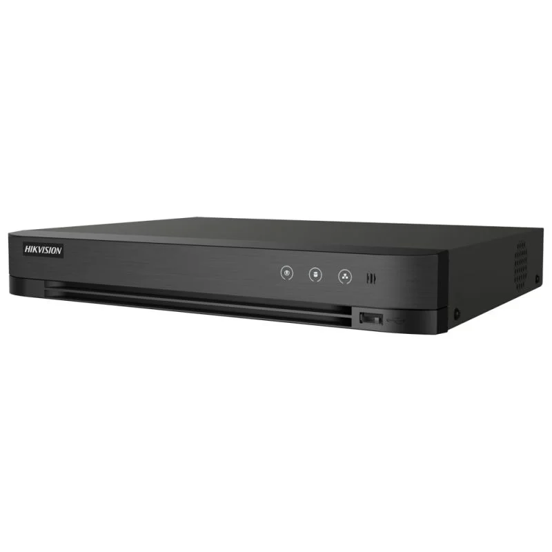 Φωτογραφία προϊόντος: Καταγραφικό Hikvision DVR AcuSence 16 κανάλια 8MP iDS-7216HUHI-M2/X/A