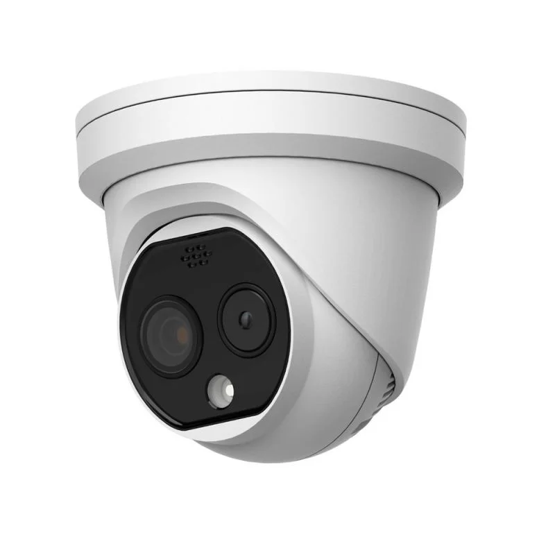 Φωτογραφία προϊόντος: IP Hikvision Dome Θερμική Κάμερα DS-2TD1228-7/QA 7mm