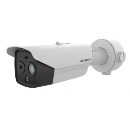 Φωτογραφία προϊόντος: IP Hikvision Dome Θερμική Κάμερα DS-2TD2628-7/QA 7mm