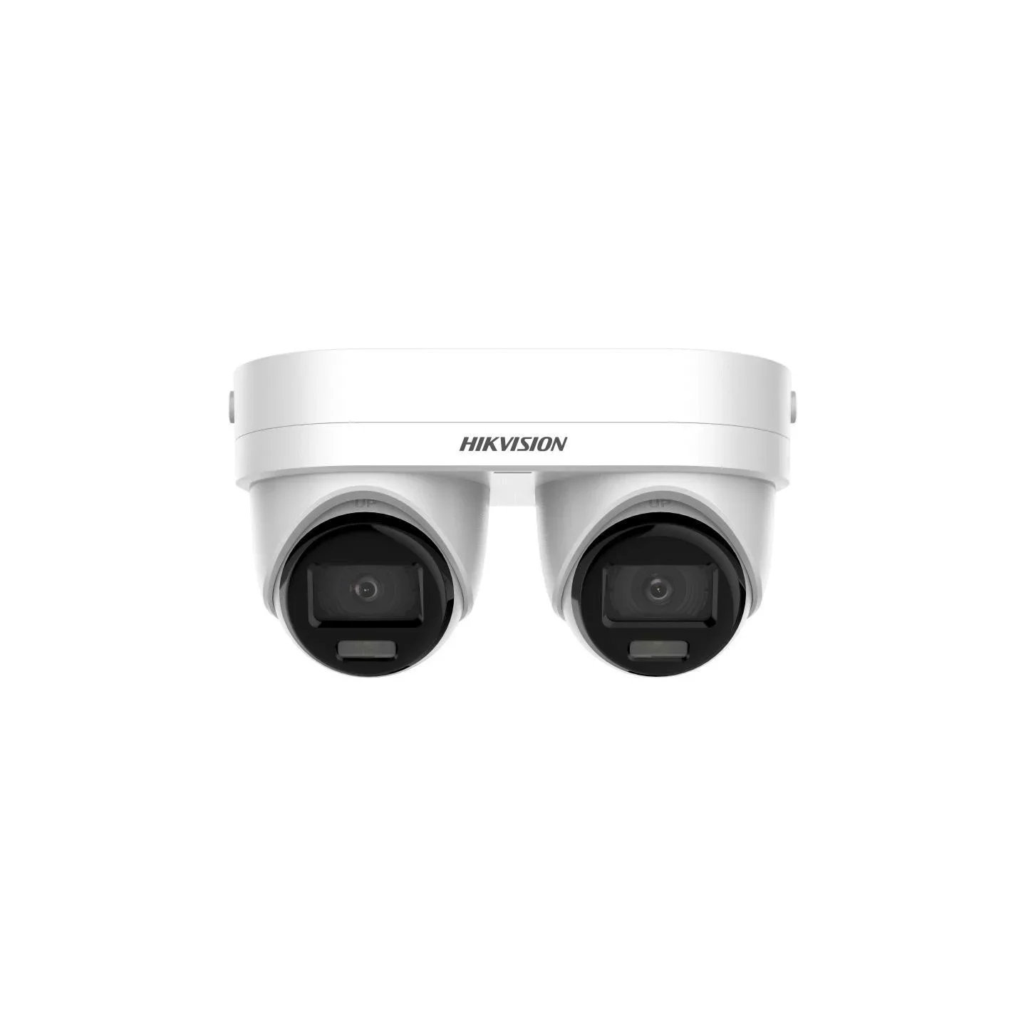 Φωτογραφία προϊόντος: IP Hikvision Acusense Smart Hybrid DS-2CD2343G2D-LIZ2UY/SL Διπλού Φακού 2.8/4mm