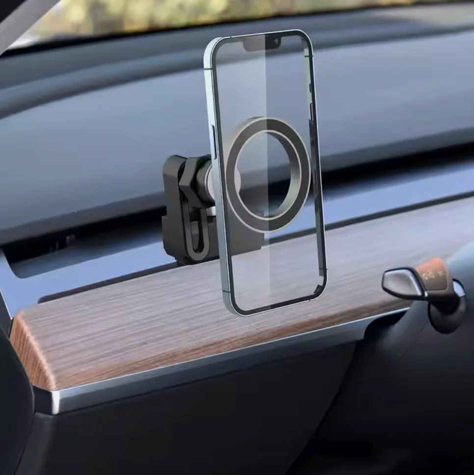 Φωτογραφία προϊόντος: OEM Magsafe Βάση για Iphone για Model 3 και Model Y