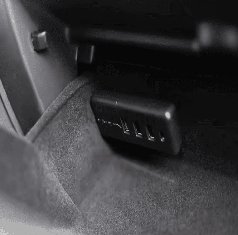 Φωτογραφία προϊόντος: OEM Hub usb για Model Υ/3