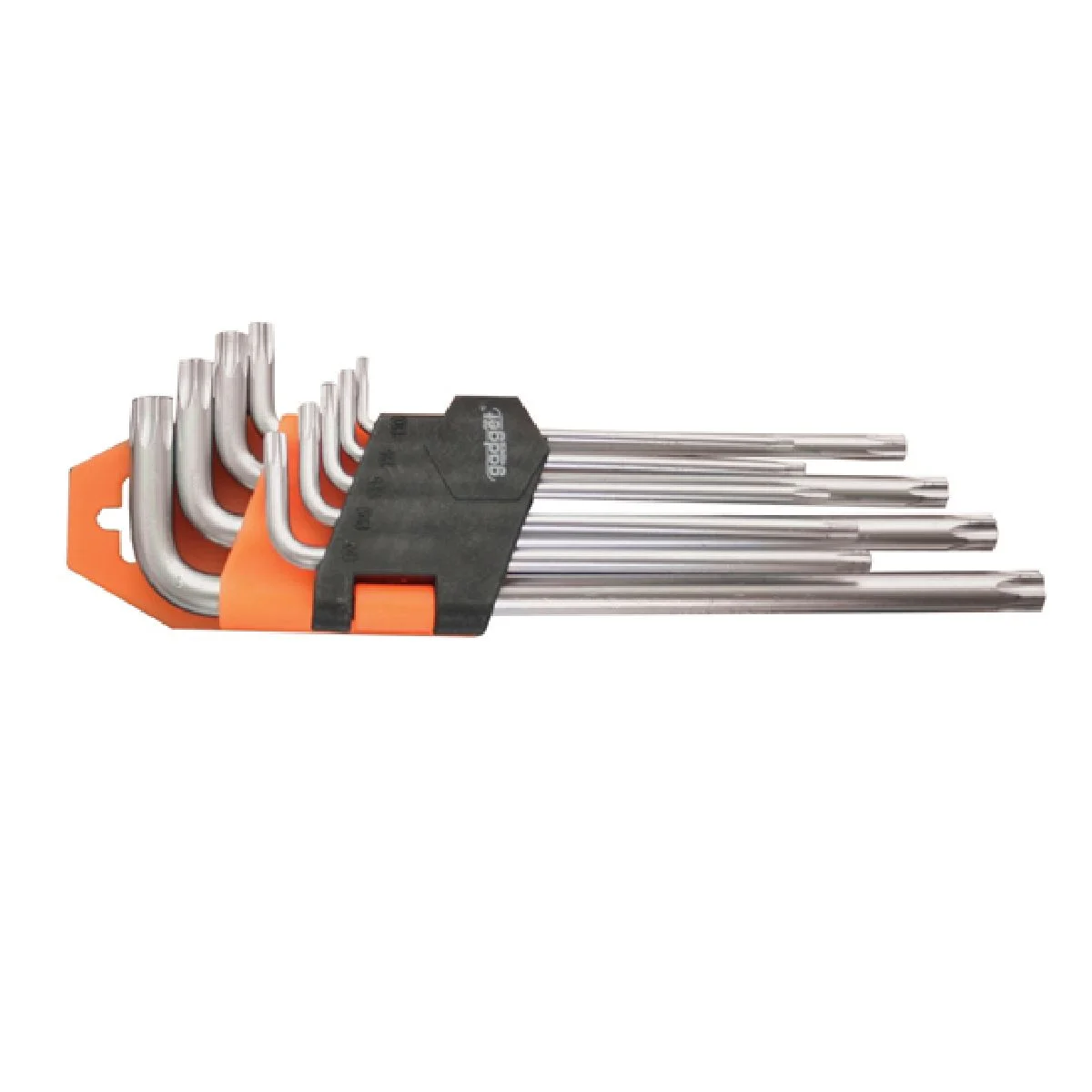 Φωτογραφία προϊόντος: GADGET ΑΛΛΕΝ TORX ΣΕΤ 9τεμ ΘΗΚΗ ΜΕΣΑΙΟ 390154