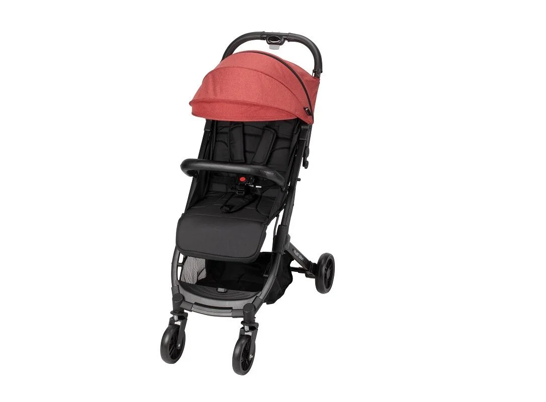 Φωτογραφία προϊόντος: Interbaby Silla De Paseo Βρεφικό Καρότσι Red