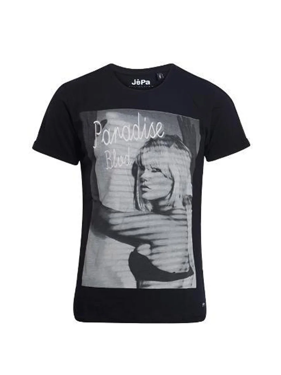Φωτογραφία προϊόντος: TSHIRT JEPA PARADISE BLVD BLACK