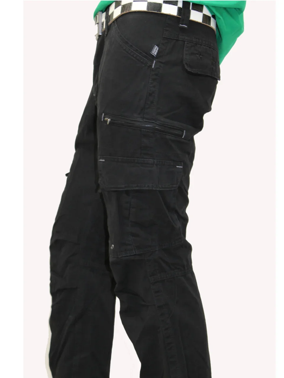 Φωτογραφία προϊόντος: PROJECT + PROGRESS STEFAN CARGO PANT BLACK