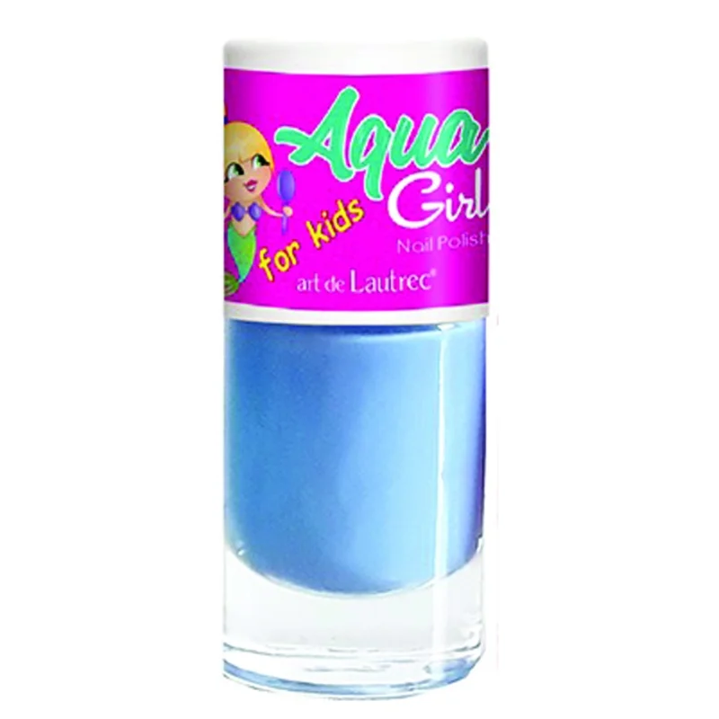 Φωτογραφία προϊόντος: Acura Cosmetics Aqua Girl Βερνίκι Νυχιών για Παιδιά, 1τμχ 09