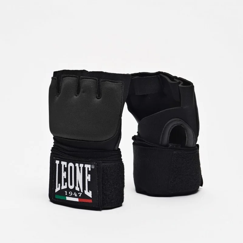 Φωτογραφία προϊόντος: Leone Gel Γαντι μπανταζ-Black