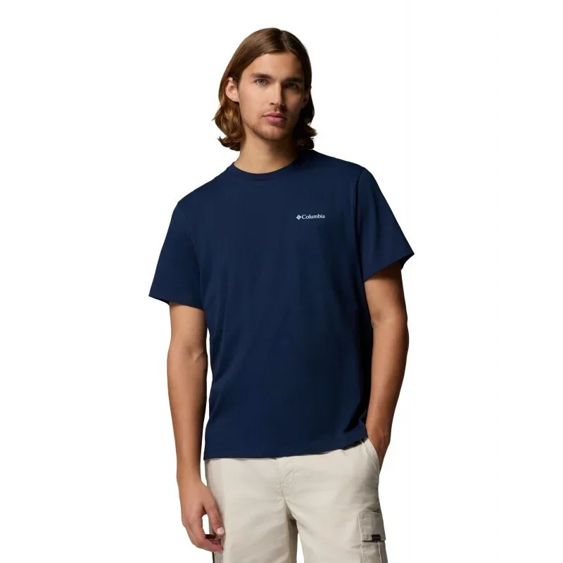 Φωτογραφία προϊόντος: COLUMBIA CSC BASIC TEE BLUE AM8963-464