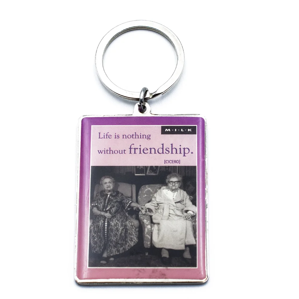 Φωτογραφία προϊόντος: Μπρελόκ Friendship KR073 Ροζ