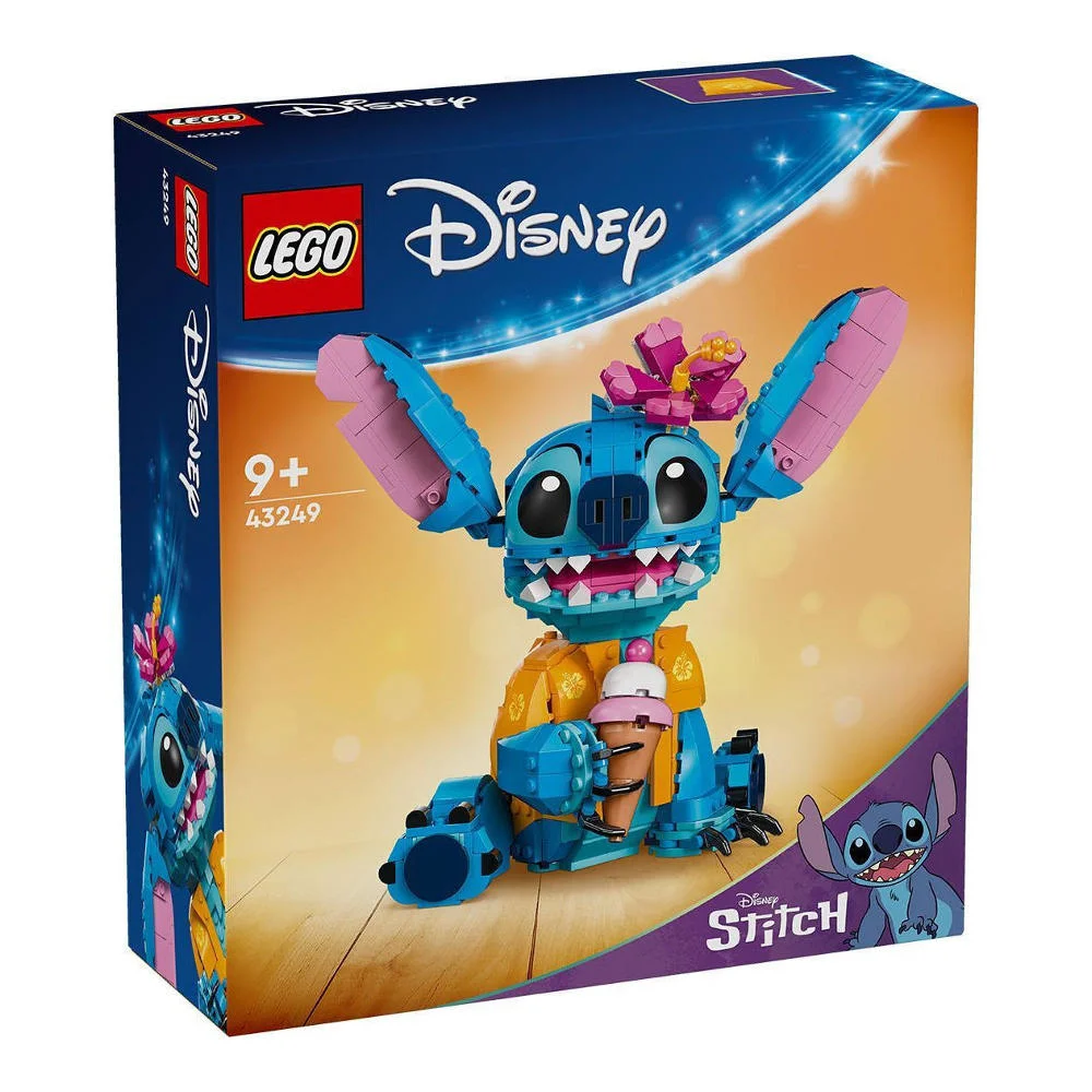 Φωτογραφία προϊόντος: Lego Disney Stitch 43249