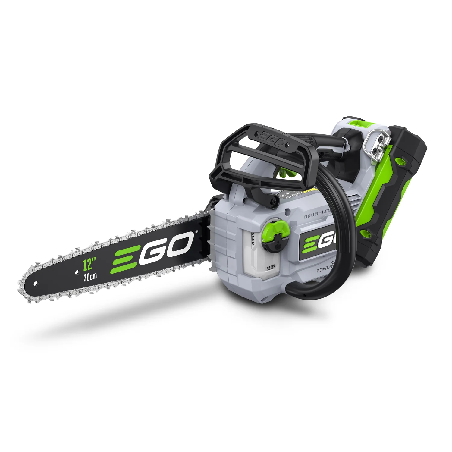 Φωτογραφία προϊόντος: EGO Power+ CS1200E Αλυσοπρίονο Κλαδέματος Top Handle 30cm Solo Χωρίς Μπαταρία & Φορτιστή