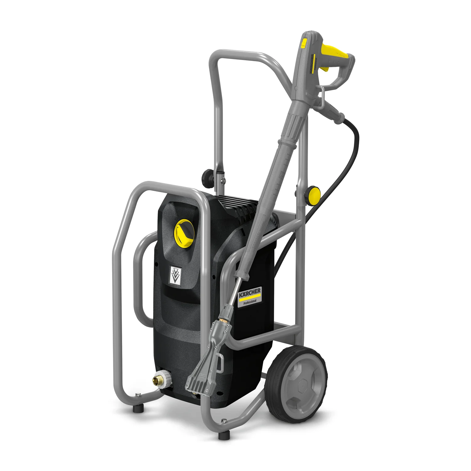 Φωτογραφία προϊόντος: Karcher Kärcher HD 6/15 M CageEB Anniversary Edition Πλυστικό Υψηλής Πίεσης Κρύου Νερού