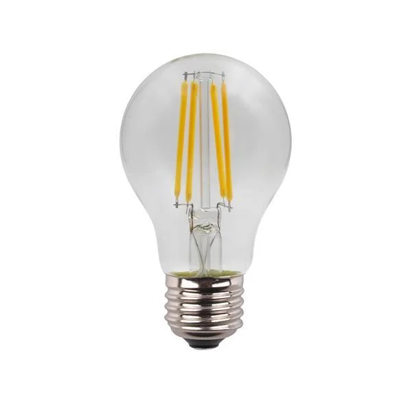 Φωτογραφία προϊόντος: ΛΑΜΠΑ A60 FILAMENT 4W 840LM E27 4000K CLEAR 147-78306
