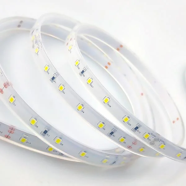 Φωτογραφία προϊόντος: ΤΑΙΝΙΑ LED 5M 10W 24V 4000K IP68 PRO 145-70411