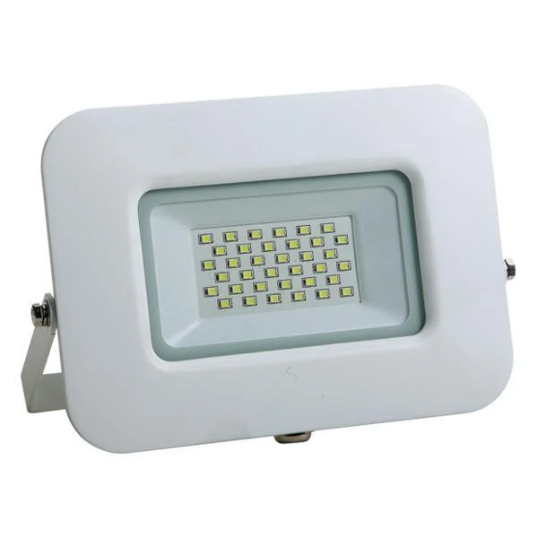Φωτογραφία προϊόντος: ΠΡΟΒΟΛΕΑΣ LED 30W SMD ΒΑΣΗ 360° ΛΕΥΚΟΣ IP65 3000K PLUS 147-69324