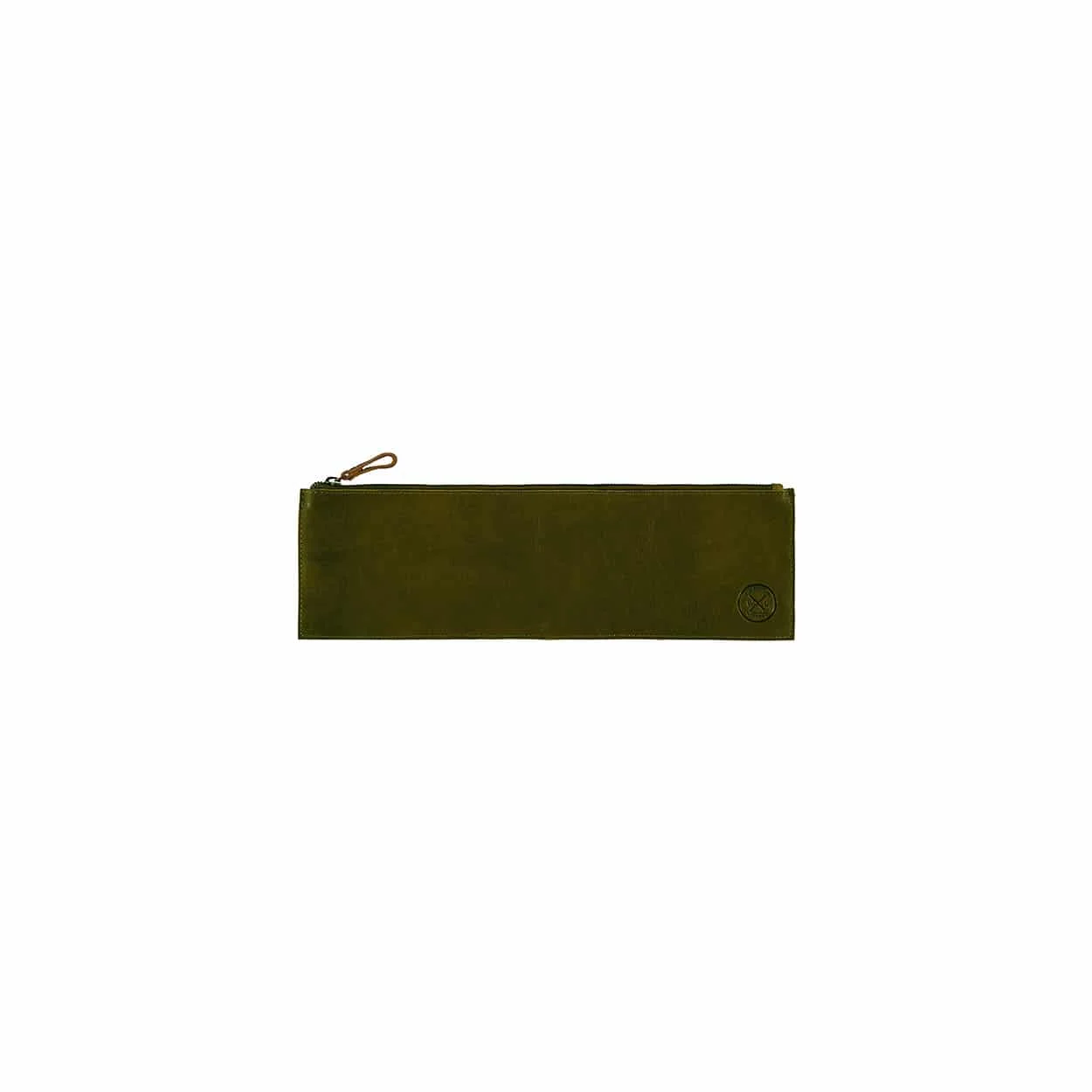 Φωτογραφία προϊόντος: Leather Tool Pouch Forest Green - Witloft WL-POU-19