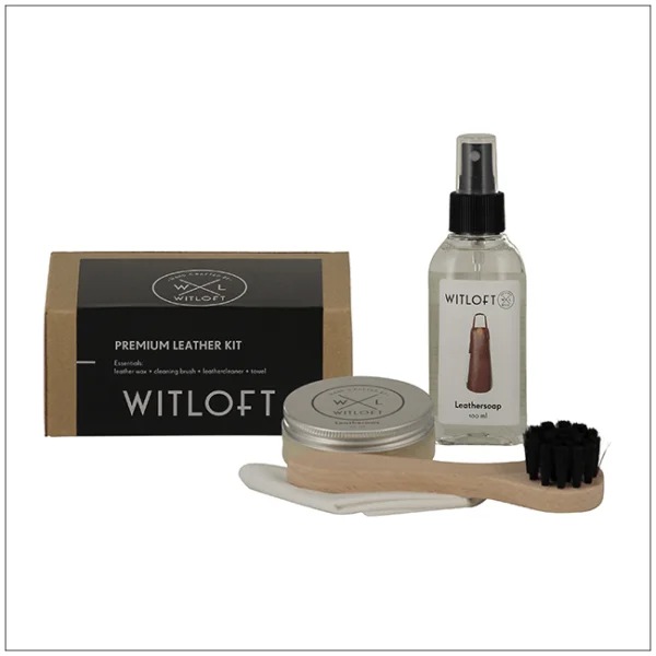 Φωτογραφία προϊόντος: Premium Leather Kit - Witloft WL-PLK-00