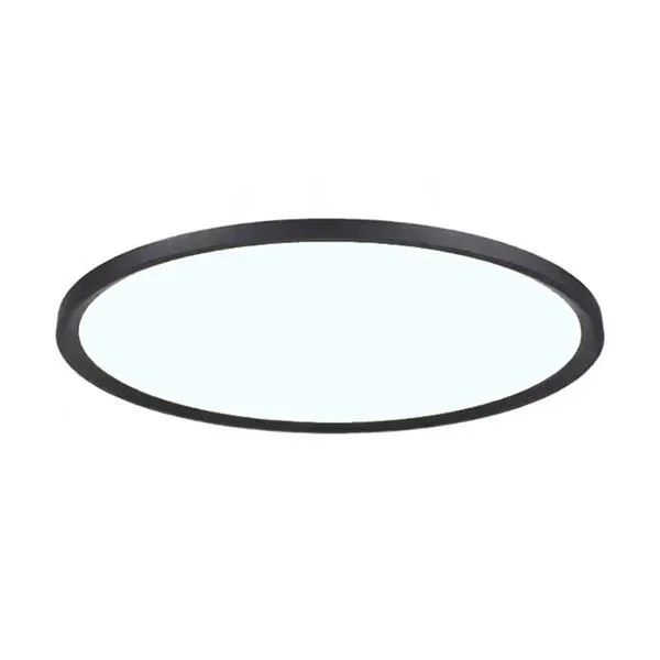 Φωτογραφία προϊόντος: ΦΩΤΙΣΤΙΚΟ ΟΡΟΦΗΣ LED SLIM 48W 3CCT Φ60 ΜΑΥΡΟ PLUS 145-68577