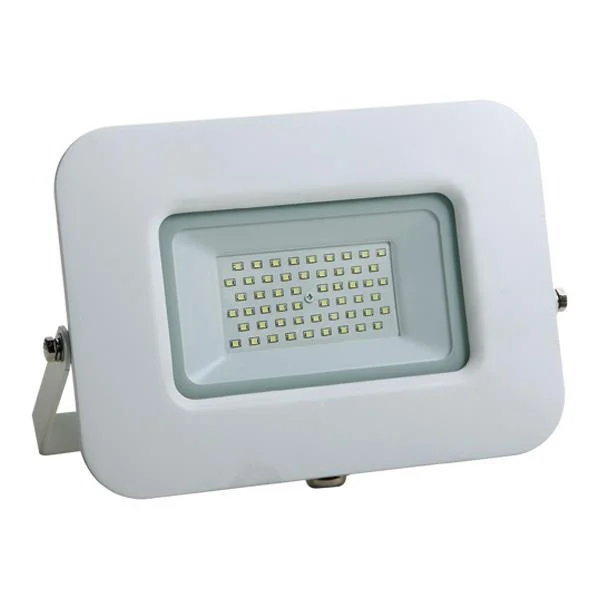 Φωτογραφία προϊόντος: ΠΡΟΒΟΛΕΑΣ LED 50W SMD ΒΑΣΗ 360° ΛΕΥΚΟΣ IP65 3000K PLUS 147-69330
