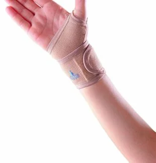 Φωτογραφία προϊόντος: WRIST WRAP ELASTIC 2083 OPPO