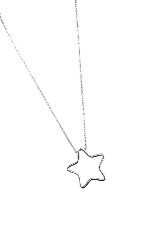 Φωτογραφία προϊόντος: Regalis Pisa Silver Necklace Steel(Ανοξείδωτο Ατσάλι)