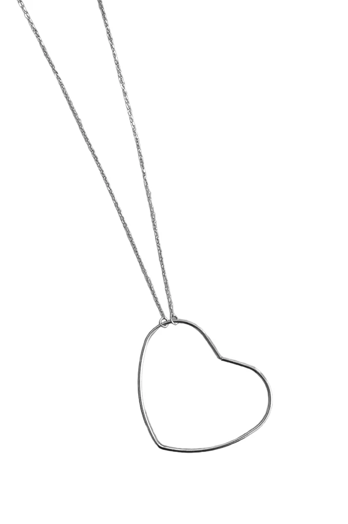 Φωτογραφία προϊόντος: Regalis Lucca Silver Necklace Steel(Ανοξείδωτο Ατσάλι)