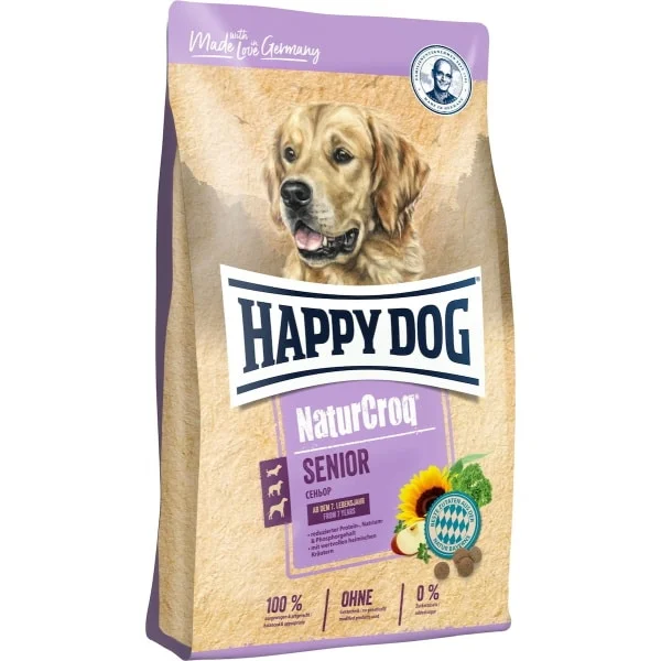Φωτογραφία προϊόντος: Happy Dog NaturCroq Senior 11Kg