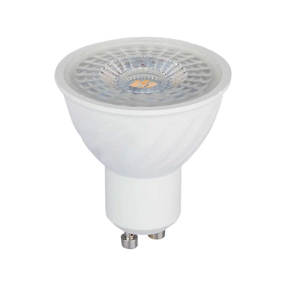 Φωτογραφία προϊόντος: V-TAC Λάμπα LED για Ντουί GU10 Θερμό Λευκό 445lm 21192