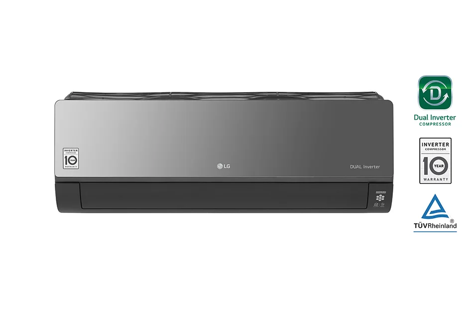 Φωτογραφία προϊόντος: LG ELECTRONICS LG AC24BK R32 ART COOL MIRROR