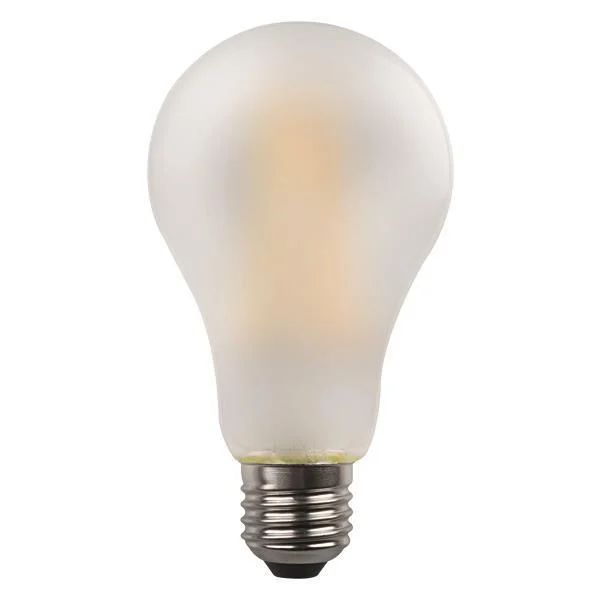 Φωτογραφία προϊόντος: ΛΑΜΠΑ LED ΚΟΙΝΗ CROSSED FILAMENT 9W E27 3000 147-78093K 220-240V FROST