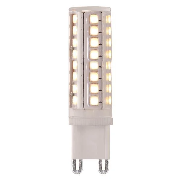 Φωτογραφία προϊόντος: ΛΑΜΠΑ LED SMD 6W G9 2700K 220-240V 147-77629