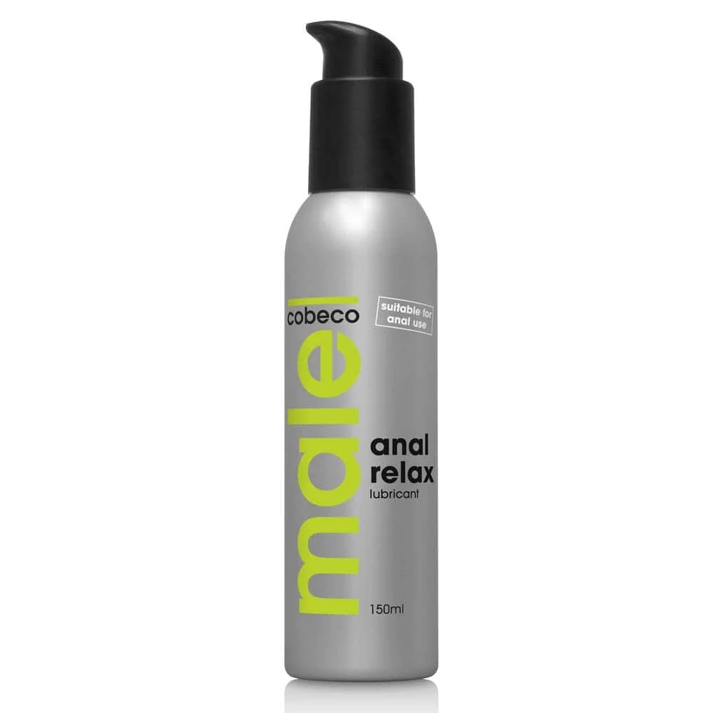 Φωτογραφία προϊόντος: MALE anal relax lubricant - 150 ml
