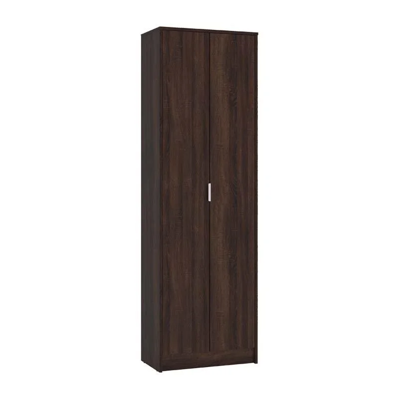 Φωτογραφία προϊόντος: Fylliana ΠΑΠΟΥΤΣΟΘΗΚΗ NEO DARK SONOMA 60x33x191.5εκ
