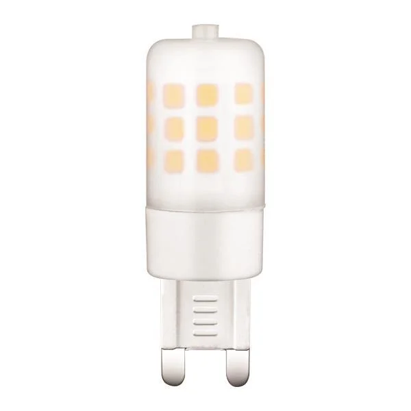Φωτογραφία προϊόντος: ΛΑΜΠΑ LED SMD 4W G9 6500K 220-240V DIMMABLE 147-77650