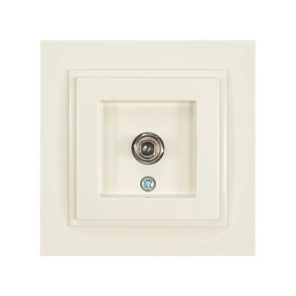 Φωτογραφία προϊόντος: ΠΡΙΖΑ TV F CONNECTOR ΜΠΕΖ 152-10242