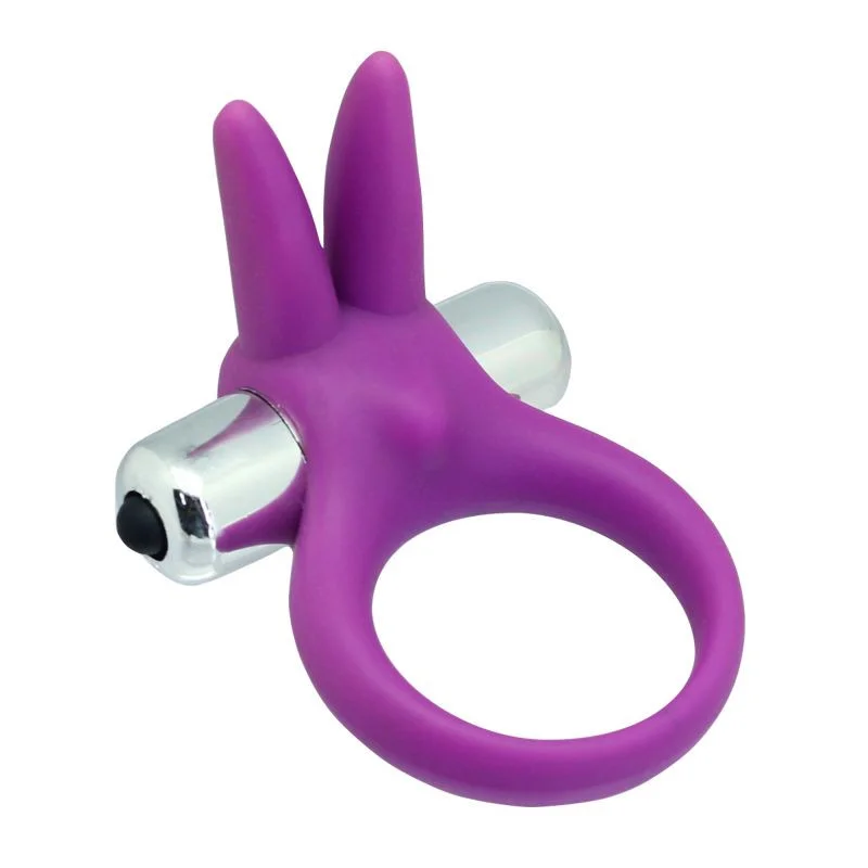 Φωτογραφία προϊόντος: Purple Timeless Stretchy Ring