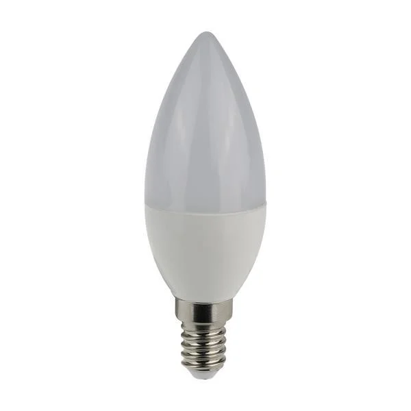 Φωτογραφία προϊόντος: ΛΑΜΠΑ LED ΚΕΡΙ 5W Ε14 3000K 175-250V 147-77205