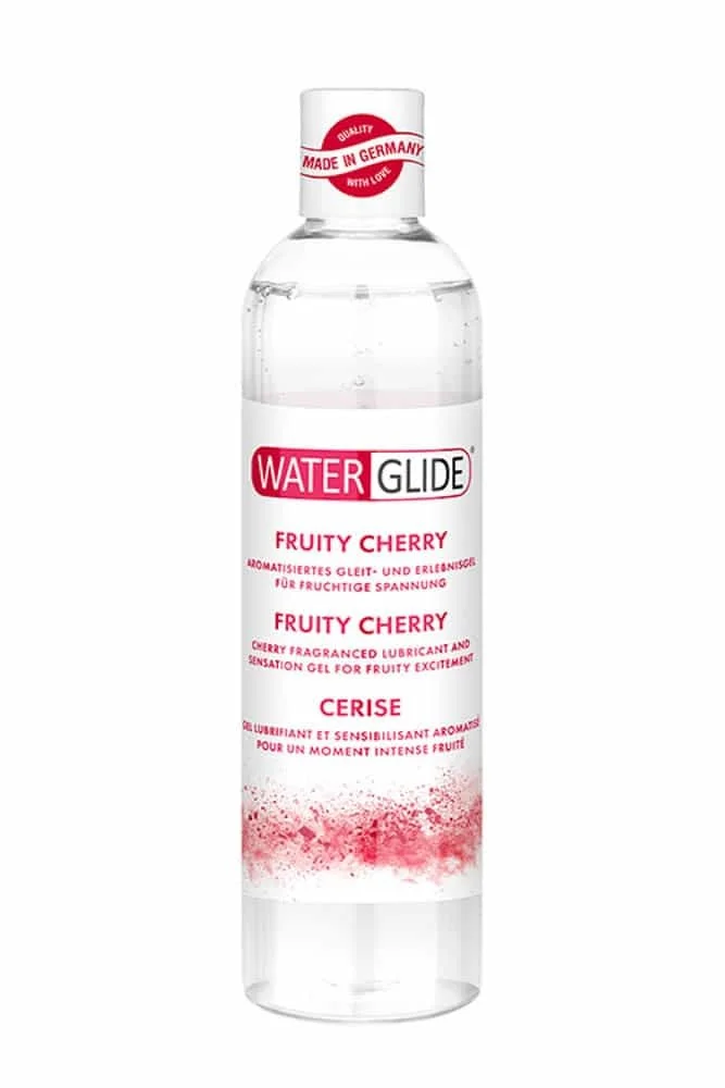 Φωτογραφία προϊόντος: WATERGLIDE 300 ML FRUITY CHERRY