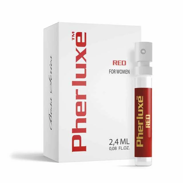 Φωτογραφία προϊόντος: Pherluxe RED for Women (2.4 ml)