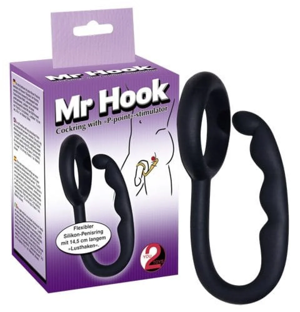 Φωτογραφία προϊόντος: Mr.Hook Cockring