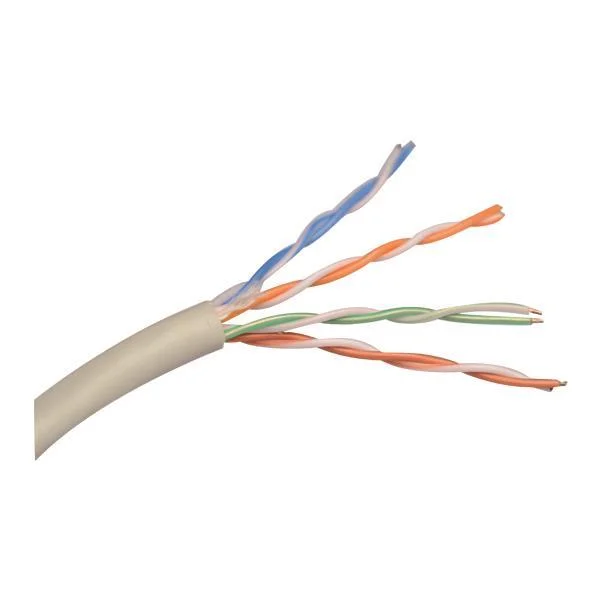 Φωτογραφία προϊόντος: ΚΑΛΩΔΙΟ UTP CAT-5e 24AWG 4X2X0.51 147-13101